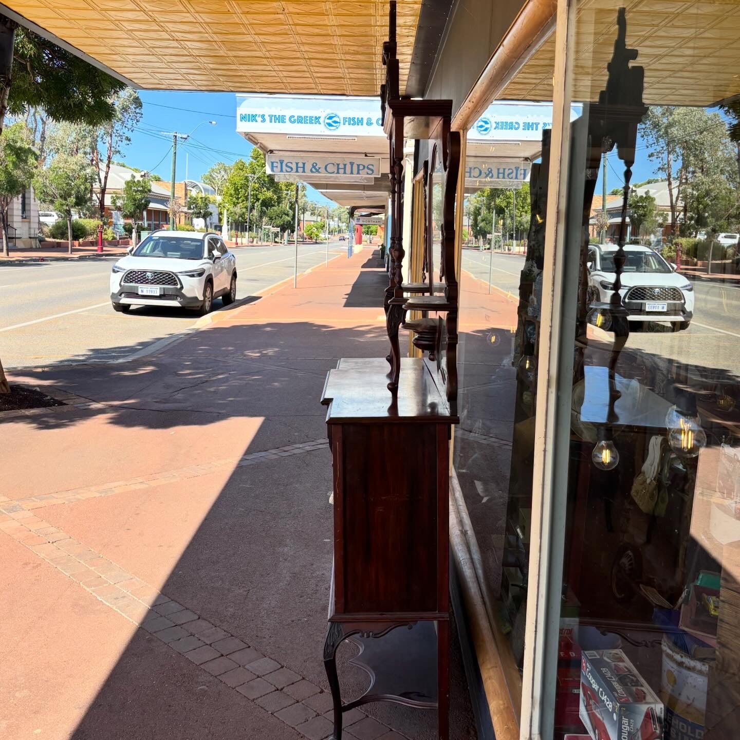 Victorian Parlour Sideboard c.1895–1910