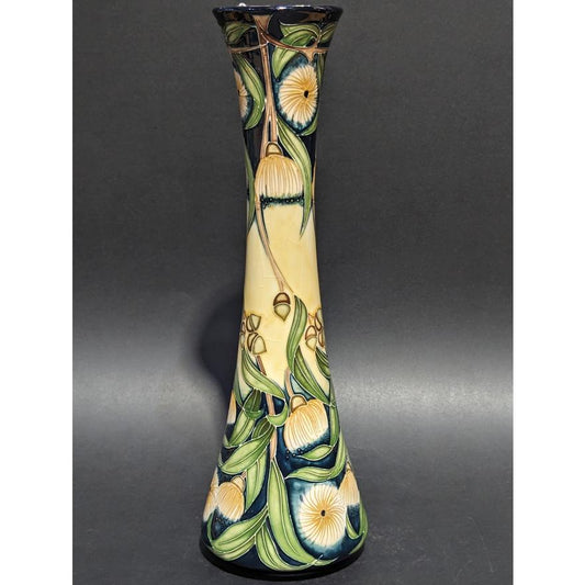 MOORCROFT POTTERY, Moorcroft Australian calgaroo vase