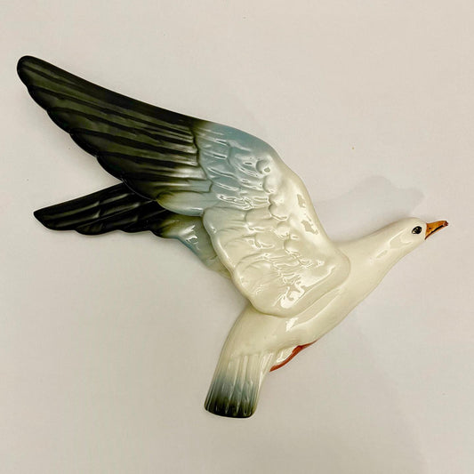 Large Beswick wall seagull