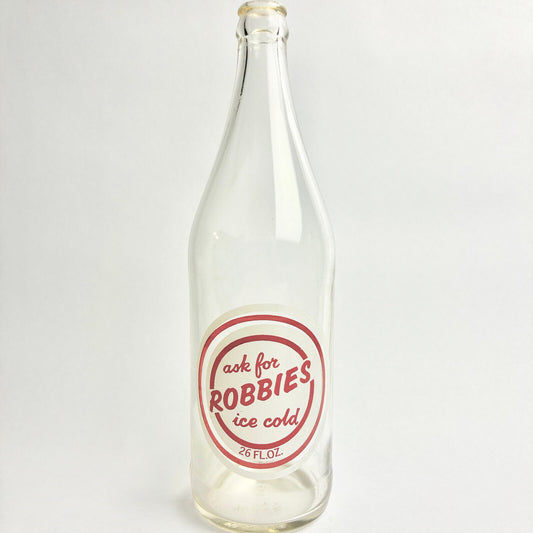 Ask For Robbies Large Pyroglaze Bottle 26 fl oz Manjimup Bridgetown