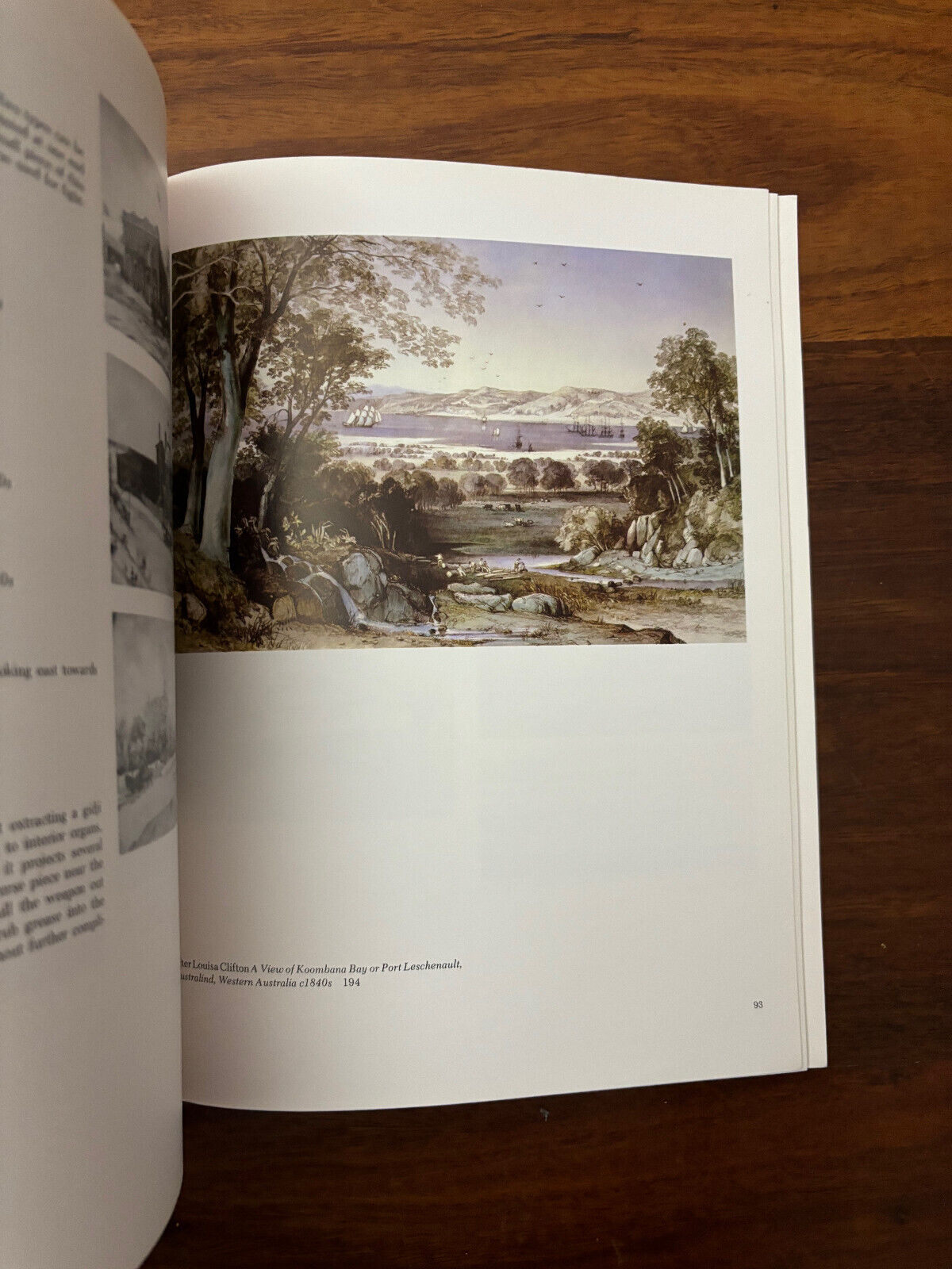 The Colonial Eye: Life and Landscape of Western Australia 1798 - Barbara Chapman
