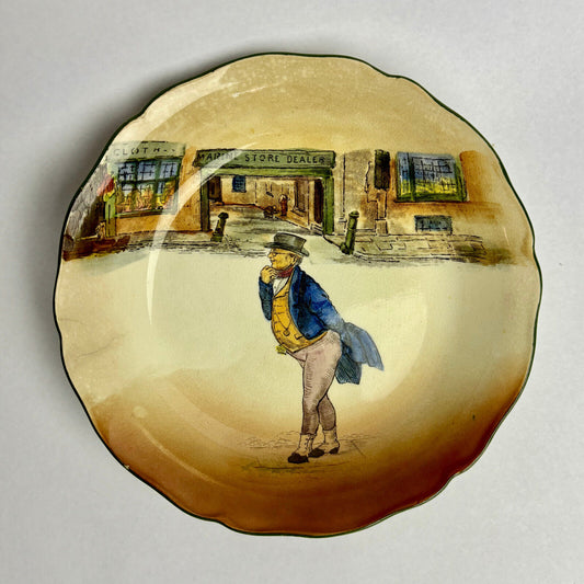 Royal Doulton - Mr Pickwick Dickens Ware Bowl 20cm