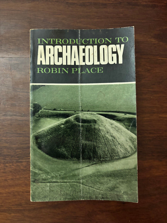 Introduction to Archaeology by Robin Place (Paperback, 1968)