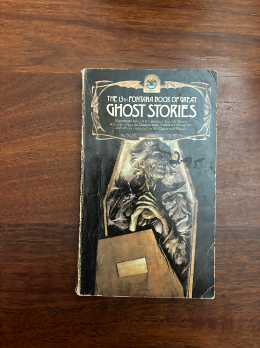 The Thirteenth Fontana Book of Great Ghost Stories by R Chetwynd- Hayes