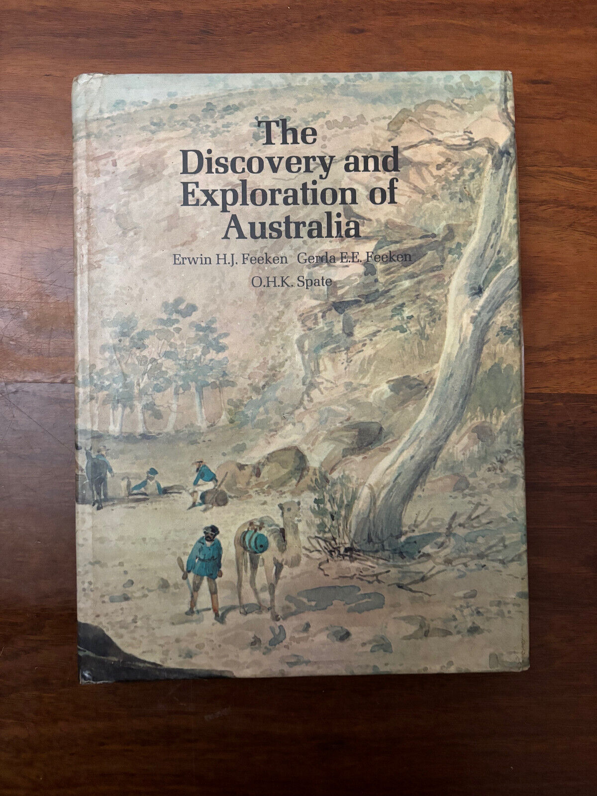 The Discovery and Exploration of Australia