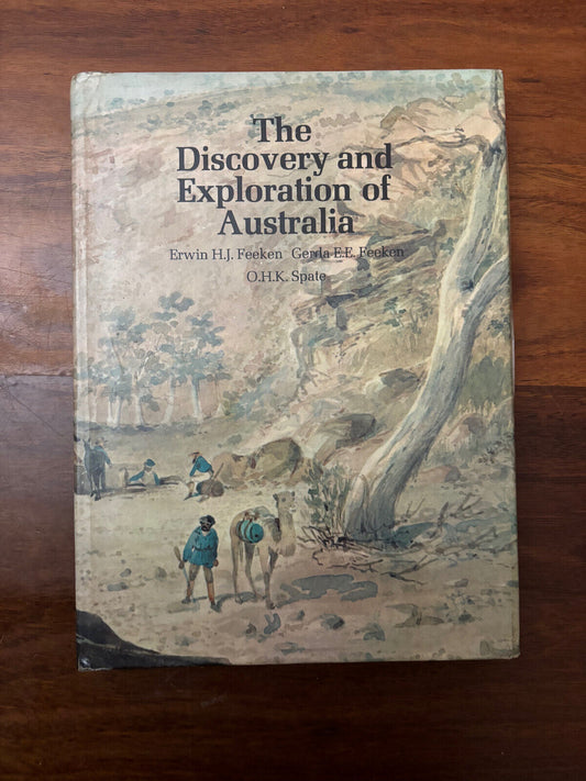 The Discovery and Exploration of Australia