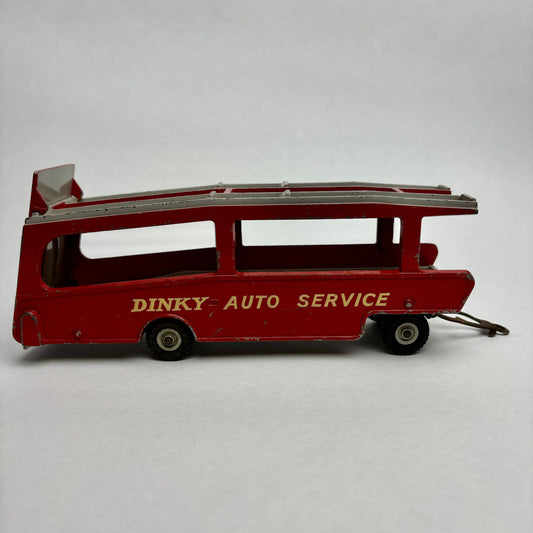 Dinky 985 Trailer For Car Carrier