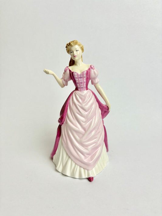 Royal Doulton Highland Belle HN 4743 (boxed)