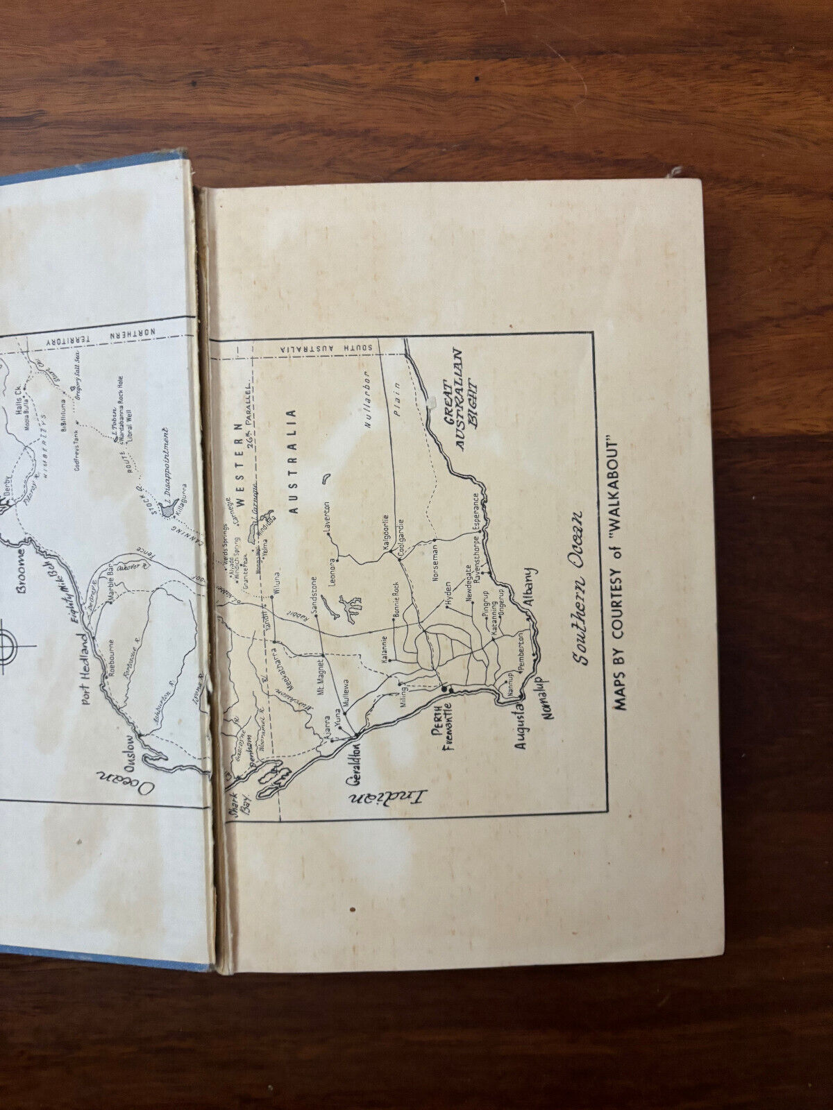 The Turning Wheel by Geoffrey Drake-Brockman (scarce)