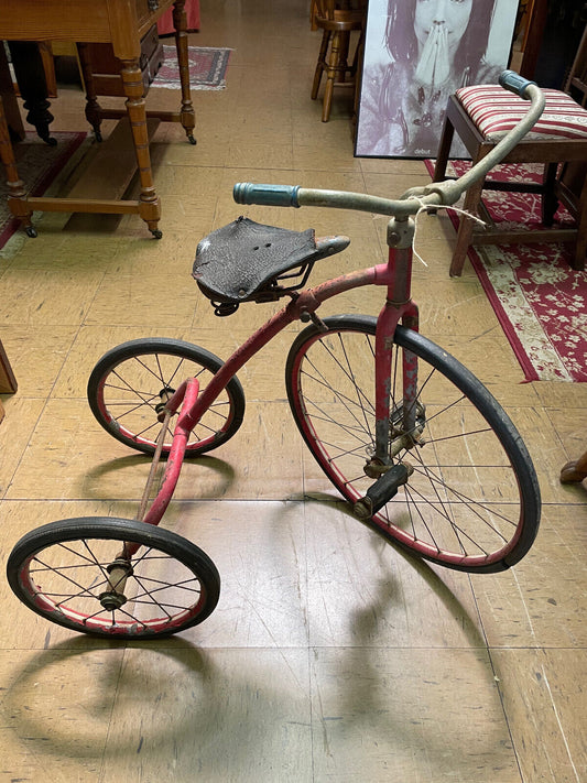 Vintage 1930s trike