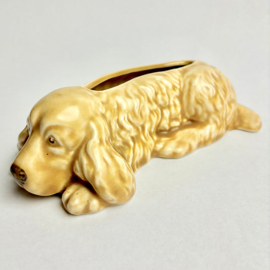 Sylvac Dog Trough Vase No 2025