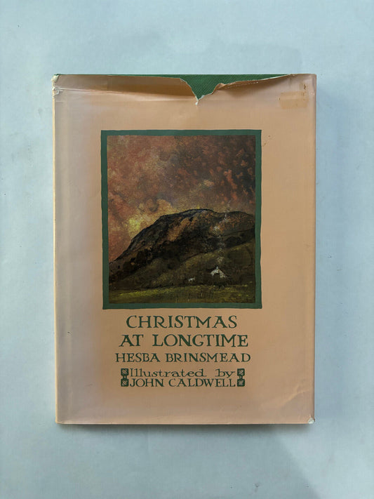 Christmas at Longtime by Hesba Brinsmead