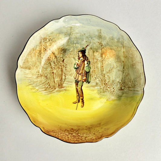 Royal Doulton 'Rosalind' Shakespeare Bowl (20cm diameter)