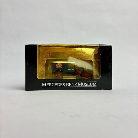 Roskopf Mercedes Box Special Model Techno Classica Essen 1991, neuwertig, Boxed