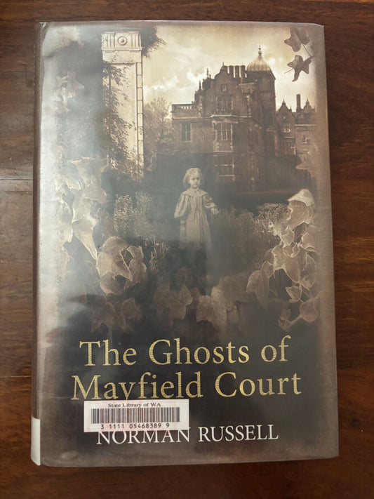 The Ghosts Of Mayfield Court By Norman Russell. 9781444820751
