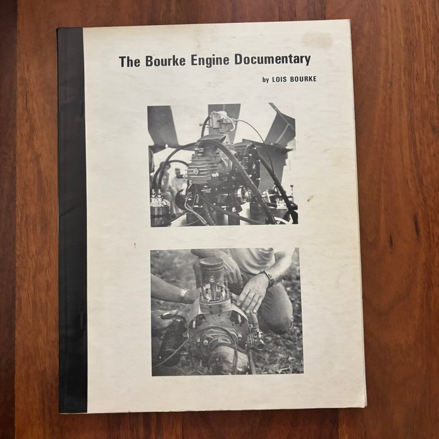 The Bourke Engine Documentary by Lois Bourke 1968 – Northam Secondhand