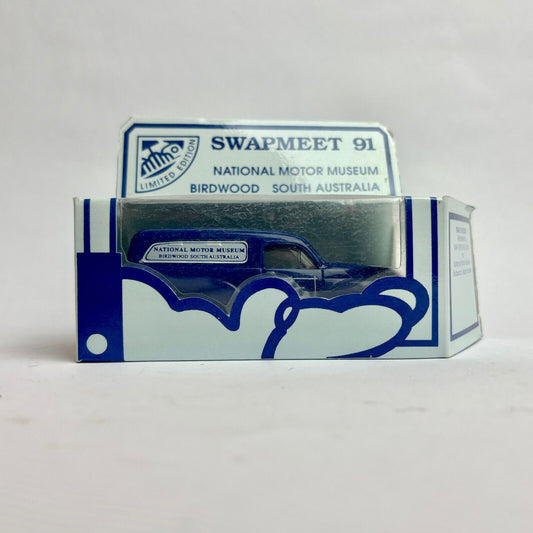 1/43 FJ HOLDEN  National Motor Museum BIRDWOOD SOUTH AUS SWAPMEET 91