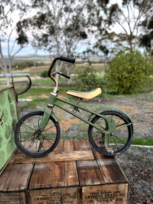 Vintage 1960's Kid's Bike