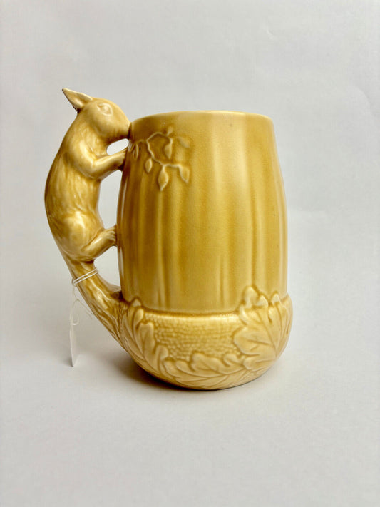 SylvaC Squirrel Vase