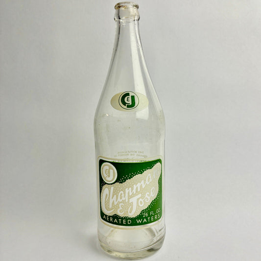 Chapman & Jose Aerted Waters Pyroglaze 26 fl oz Bottle Geraldton