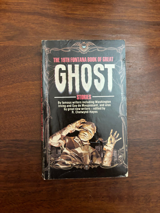 The 19th Fontana Book of Great Ghost Stories 1983 Vintage Horror Paperback