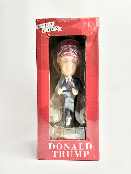 Donald Trump Bobblehead 2016 Trump For President