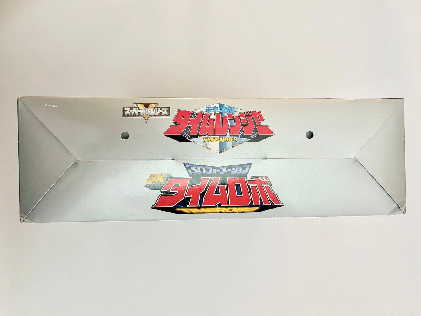 Power Ranger 3D Formation DX Time Robo Mirai Sentai Time Ranger Megazord NEW