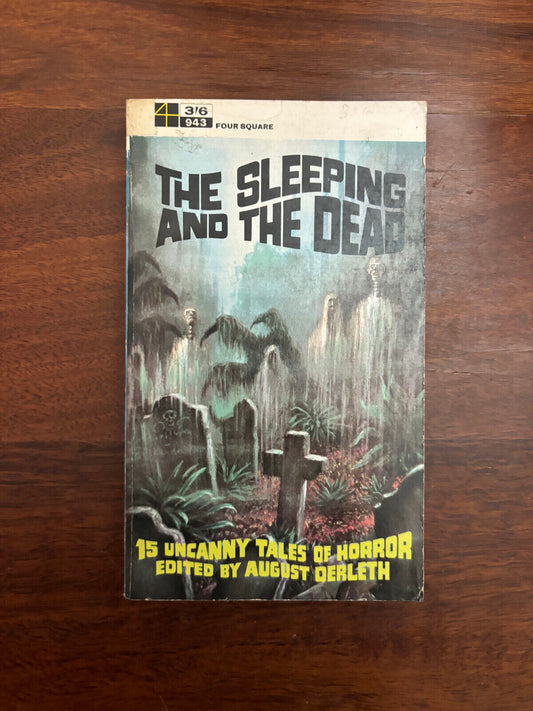 The Sleeping and the Dead - A Collection 1963 (H.P. Lovecraft etc)