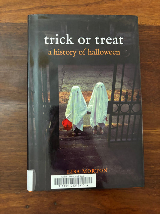 Lisa Morton Trick or Treat (Paperback)