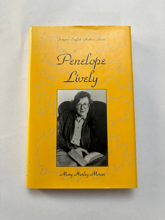 Penelope Lively Hardcover Mary H. Moran