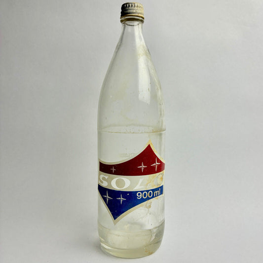 Solo Pyroglaze Bottle WA 900ml