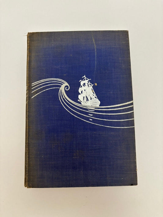 Mutiny on the Bounty Nordhoff, Charles & James Norman Hall Little Brown Publish