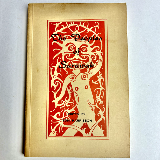 The Peoples of Sarawak (Softcover, 1959)