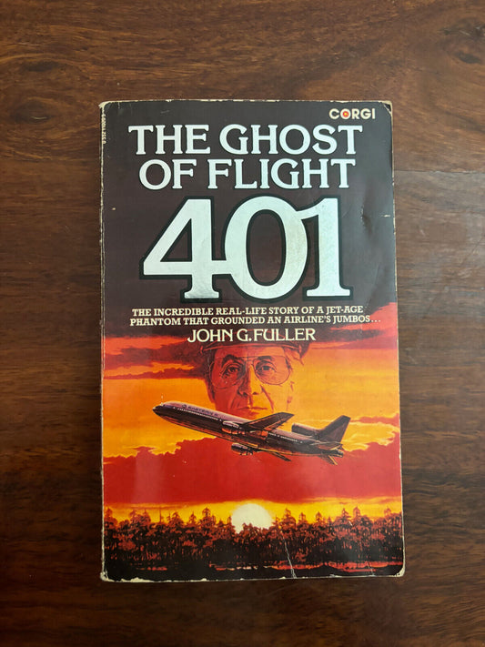 The Ghost Of Flight 401