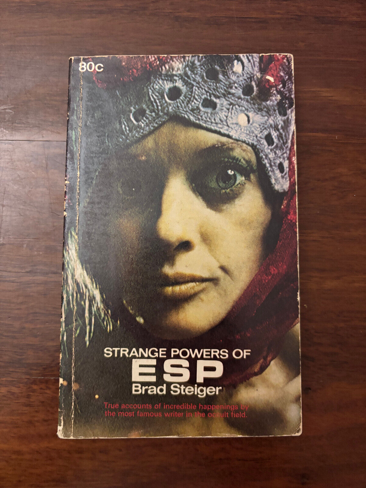 Strange Powers of ESP by Brad Steiger