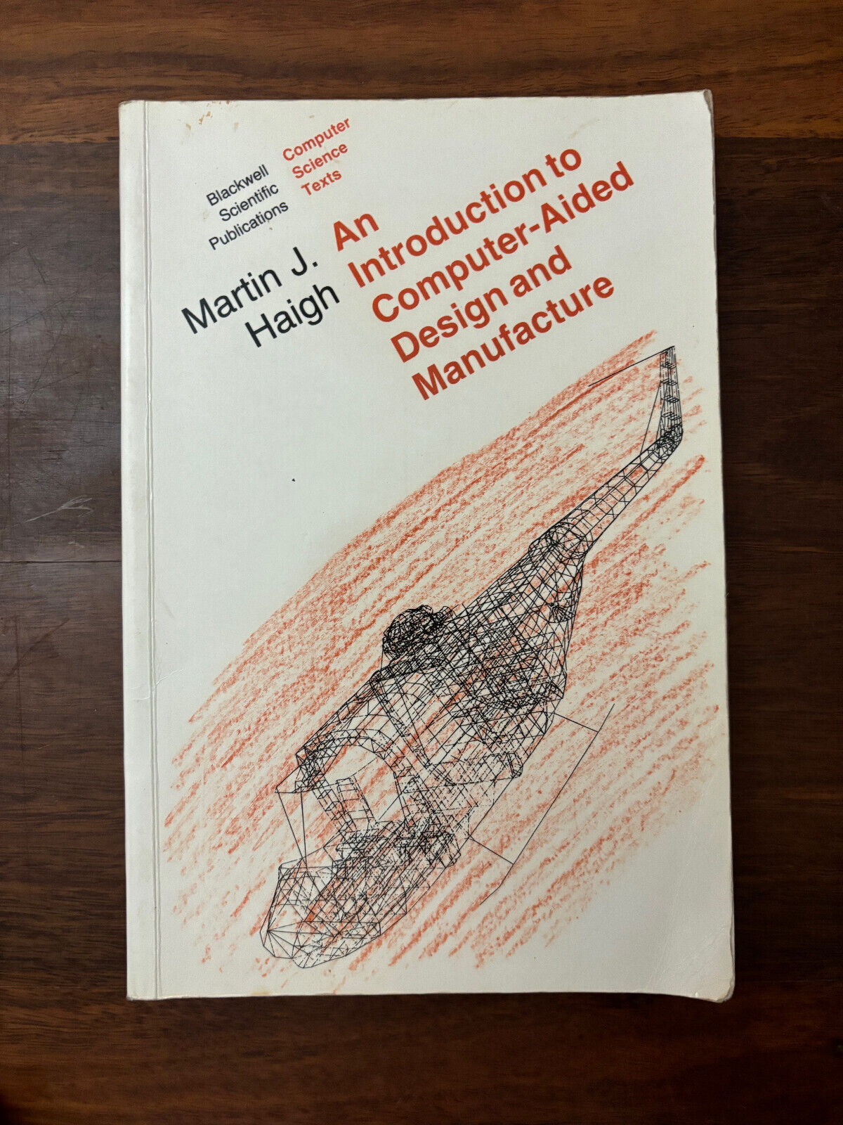Introduction to Computer Aided Design and Manufacture (Computer