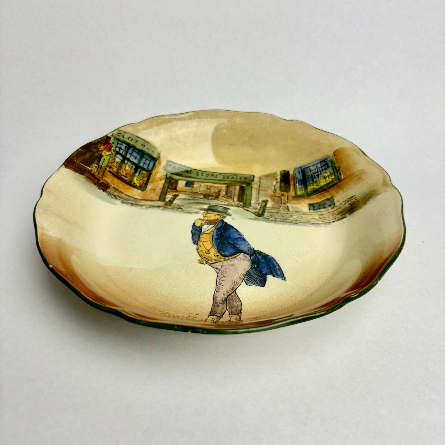 Royal Doulton - Mr Pickwick Dickens Ware Bowl 20cm
