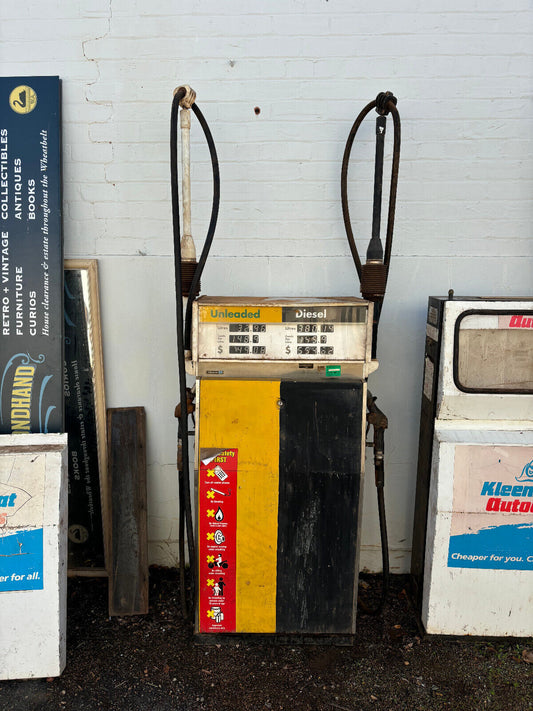 Petrol Bowser from Broome WA