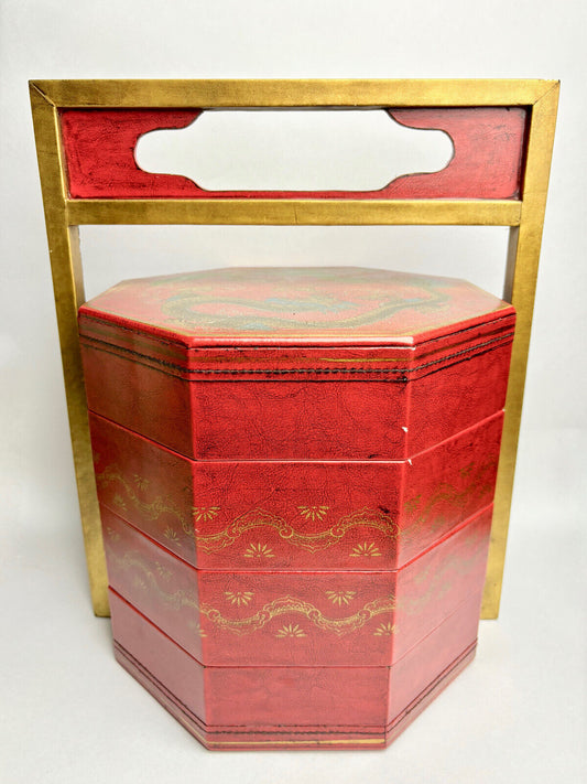 Contemporary Asian Food Carrier