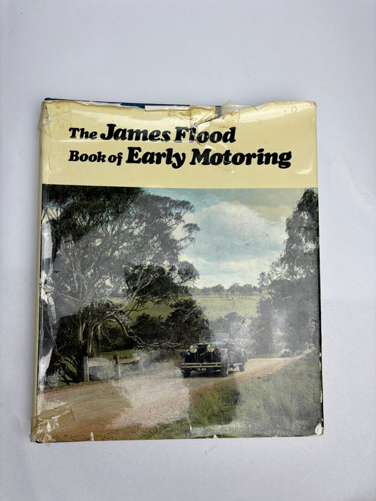 The James Flood Book of Early Motoring Limited Edition #3044