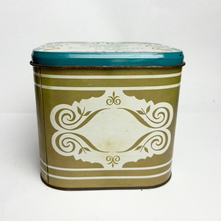 Vintage Peters Ice Cream Tin