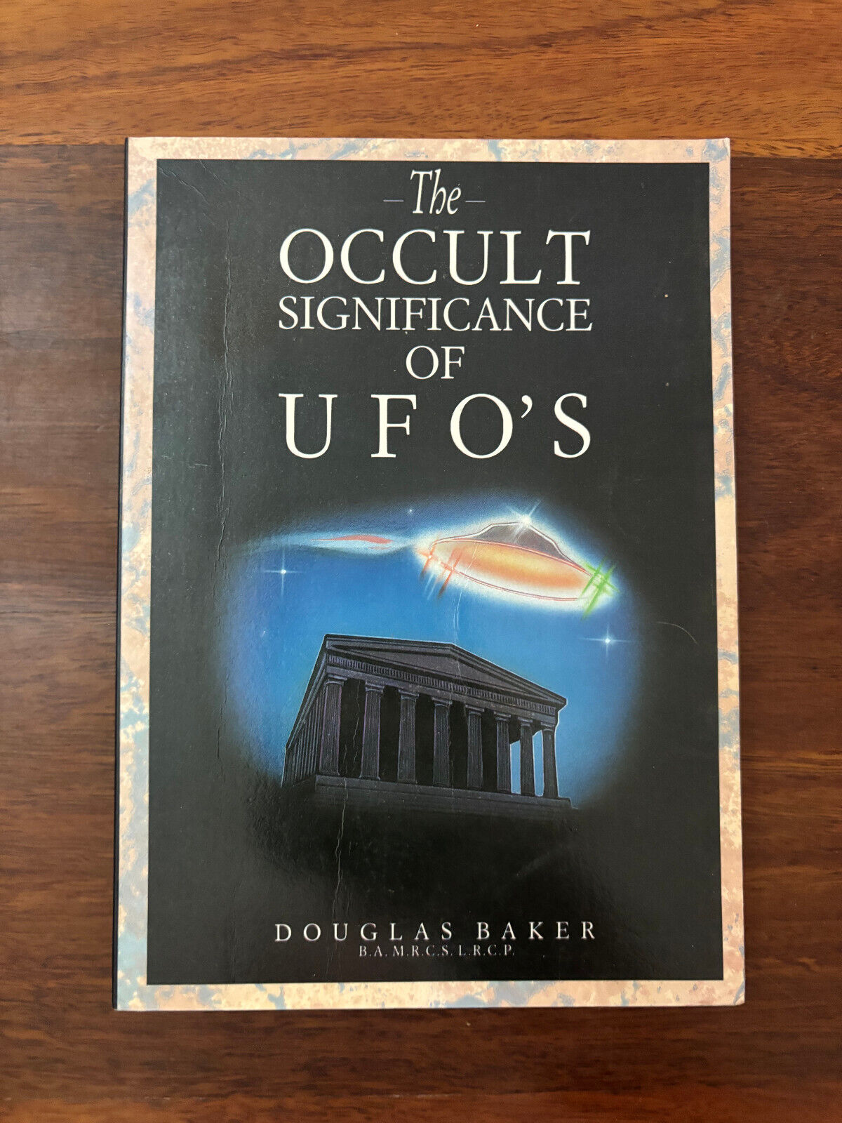The Occult Significance Of UFOs