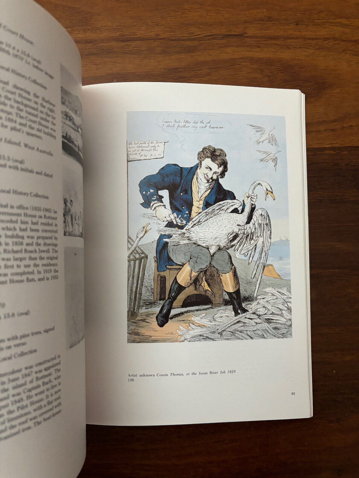 The Colonial Eye: Life and Landscape of Western Australia 1798 - Barbara Chapman