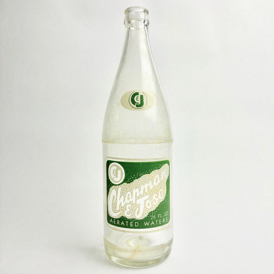 Chapman & Jose Pyroglaze Bottle Geraldton