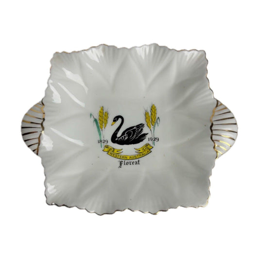 Shelley Pin Dish 1929 Floreat Commemorative