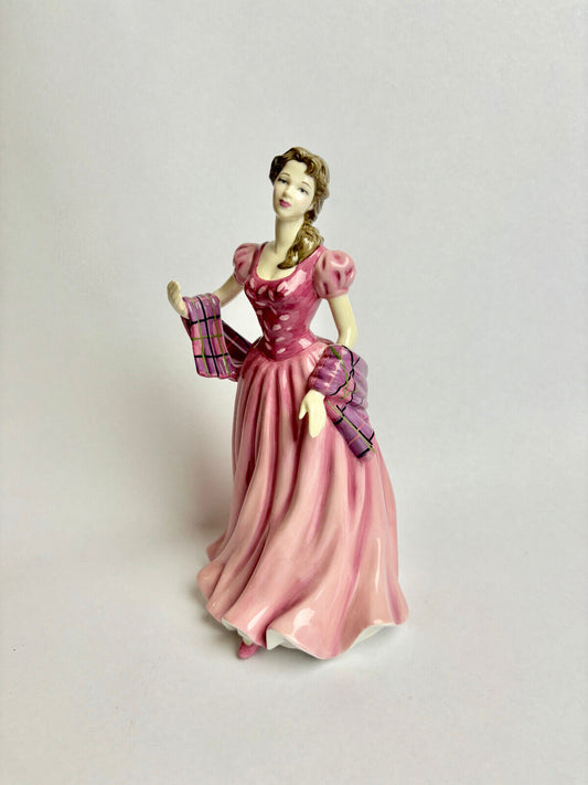 Royal Doulton Rose of the Glen HN 4741 (boxed)
