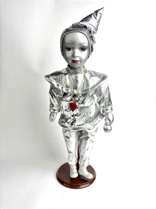 Tin Man doll