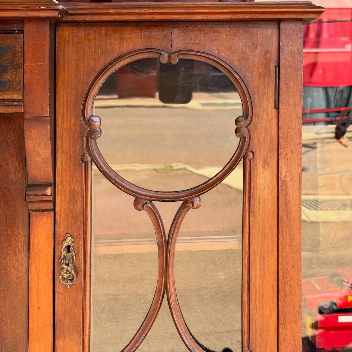 Victorian Parlour Sideboard c.1895–1910
