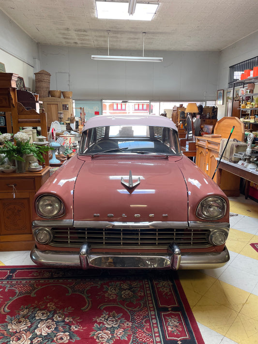 1961 EK Holden Special Station Wagon
