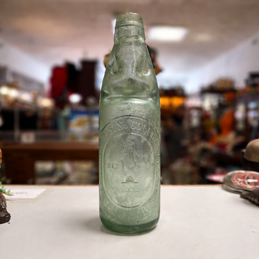 Donaldson & Collins Codd Bottle